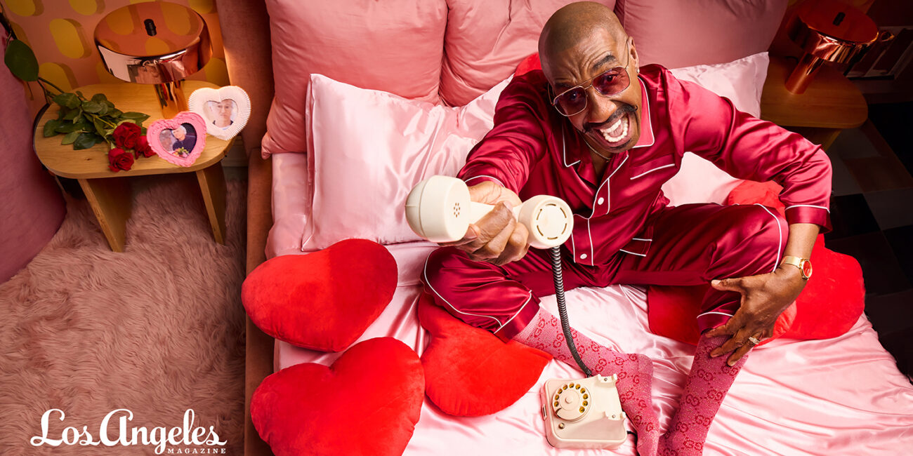 JB Smoove for LA Mag